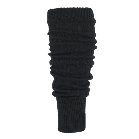 Gold Medal Women's Wide Ribbed Solid Legwarmers (1 Pair) - Picture 1 of 2